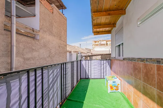UNA CASA CON ENCANTO, ALMA Y MUCHO QUE CONTAR EN EL CORAZÓN DE ATARFE — 27