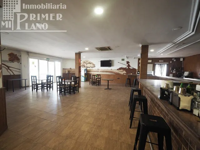 COMPLEJO HOSTELERO EN VENTA, EN LA SOLANA — 7
