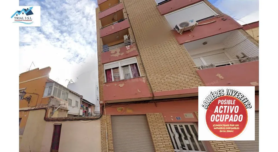 Venta piso en Valencia