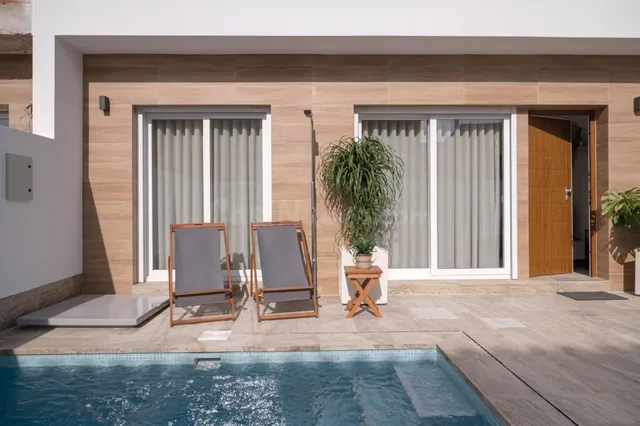 TU NUEVO HOGAR EN AVILESES (MURCIA): LUJO, DISEÑO Y CALIDAD  - foto 4