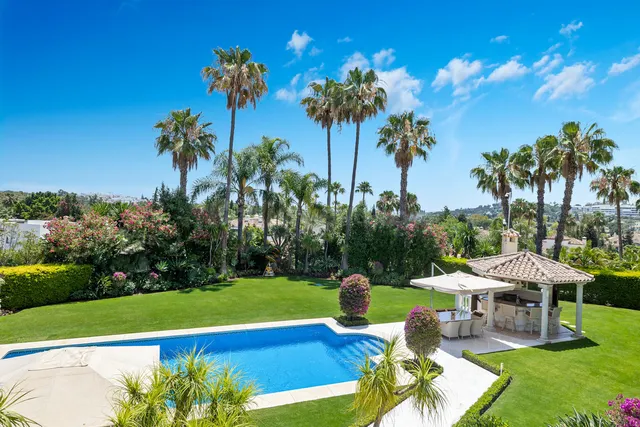 Chalet 6 habitaciones 890m² en venta - Marbella - foto 5