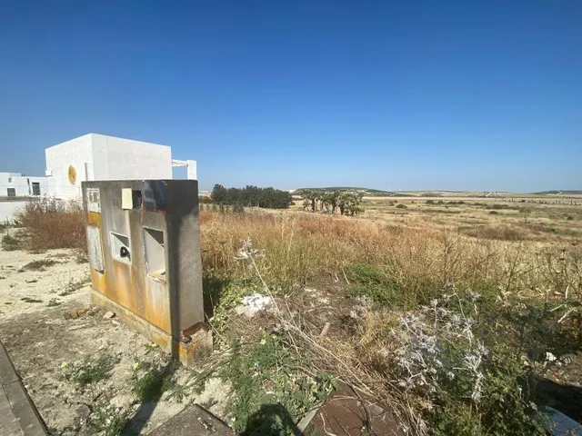 PARCELA EN LA ZONA DE MARTIN MIGUEL( CAMPO DE GOLF)