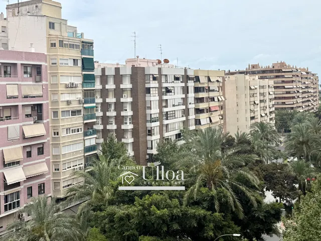 AMPLIA Y LUMINOSA VIVIENDA EN ALQUILER EN AVENIDA ÓSCAR ESPLÁ CON PARKING — 25