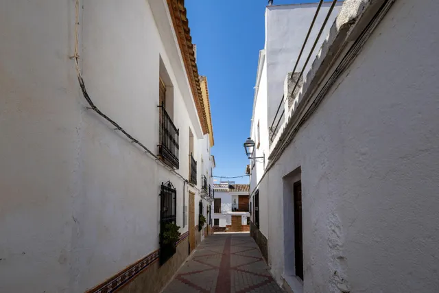 Casa adosada con terraza y 4 dormitorios en Lecrín – valle de Lecrín — 13