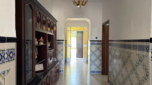 ¡gran oportunidad en Beas! auténtica casa de pueblo con entrada y salida a dos calles ✨ — 8