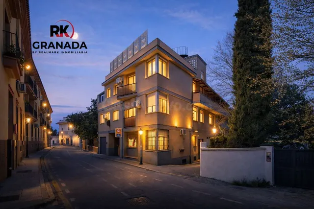DÚPLEX EN VENTA EN OGIJARES – AMPLITUD, COMODIDAD Y ESPACIOS
