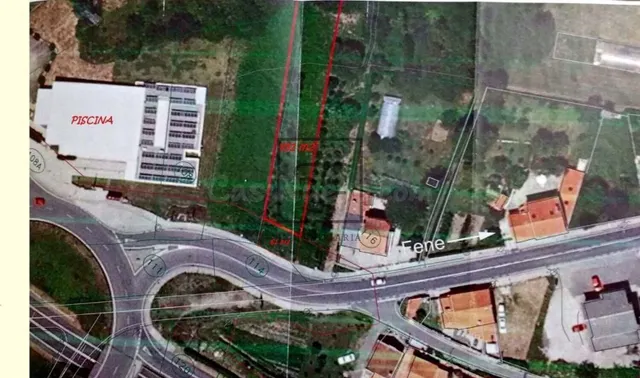 Finca urbana en Franza, Mugardos
