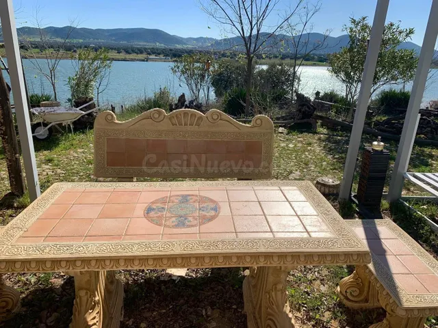 VIVIENDA CON VISTAS LAGO SIERRA BOYERA — 2