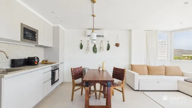 Espectacular vista al mar – Apartamento reformado de alta gama — 13