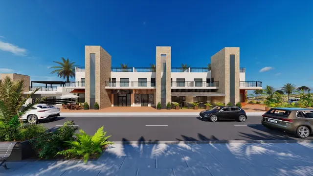 Ático 2 habitaciones 68m² en venta - La Pinilla - Las Palas - foto 3
