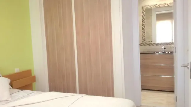 APARTAMENTO EN 1ERA. LINEA DE PLAYA DE GANDIA CON VISTAS AL MAR, Y GARAJE INCLUIDO — 29