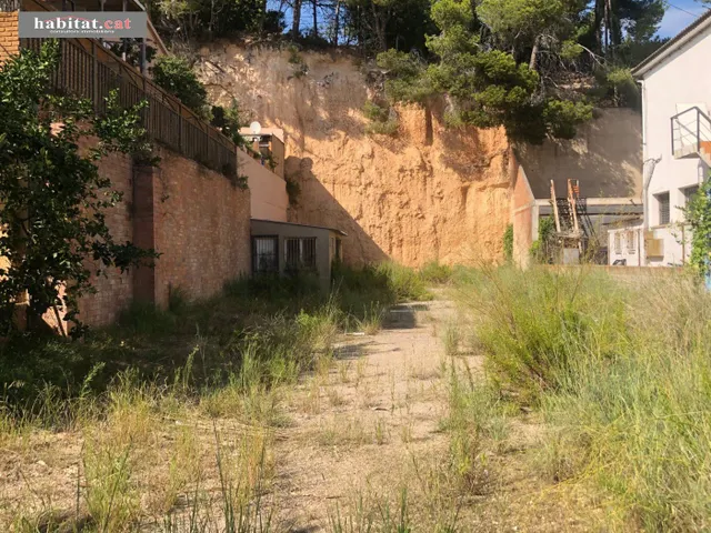 ¡¡TERRENO EN SEGUR DE CALAFELL DE 700 M2!! — 7