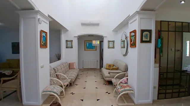 IMPRESIONANTE CHALET EN ALFAS DEL PI — 13