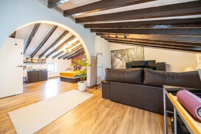 Casa de pueblo reformada con jardín en Campanet — 25