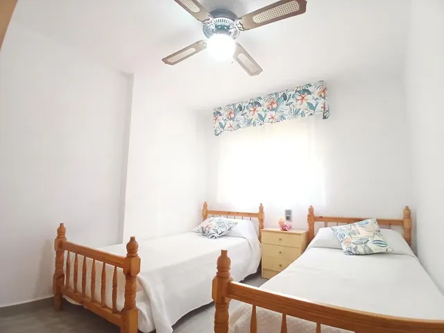 Piso con ascensor al lado del mar -346mv- marco villas real estate de Guardamar del Segura — 6