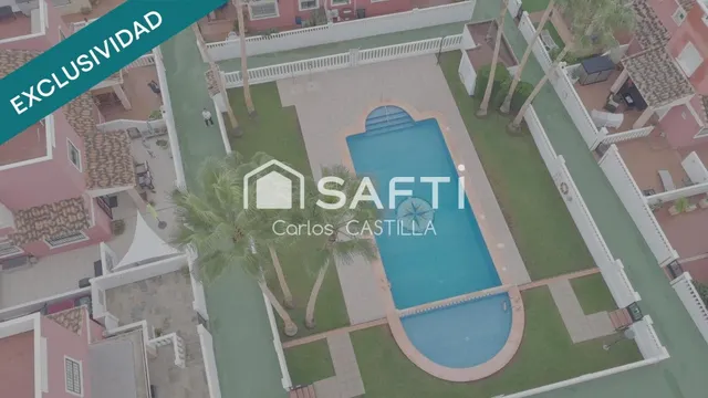 PAREADO EN LAGO JARDIN 2 CERCA DE TODOS LOS SERVICIOS — 35