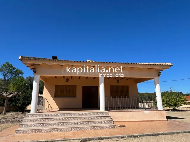 Fantástico chalet en exclusiva zona Ontinyent . - foto 3