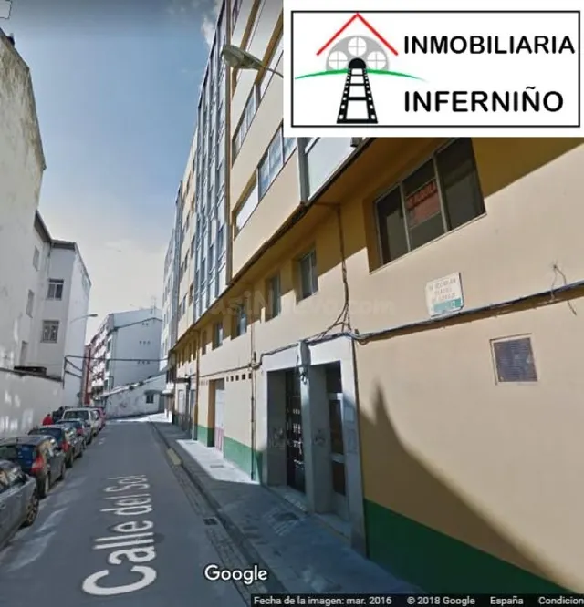 Parking coche en Venta en Ferrol La Coruña Ref: 438358