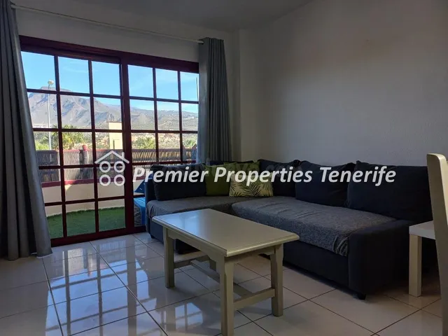 Apartamento de 1 dormitorio, Cristi Golf, Los Cristianos, Ar - foto 2