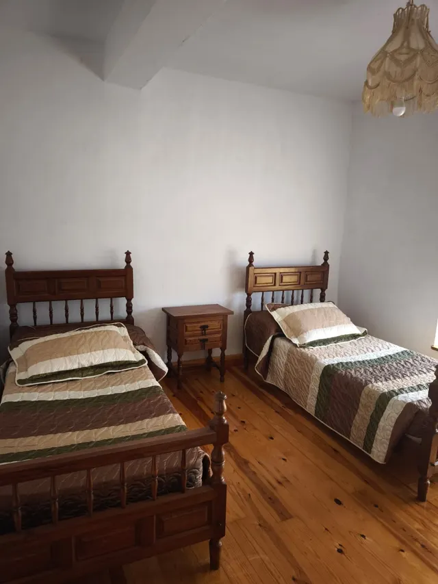 CASONA DE PIEDRA EN HINOJEDO — 23
