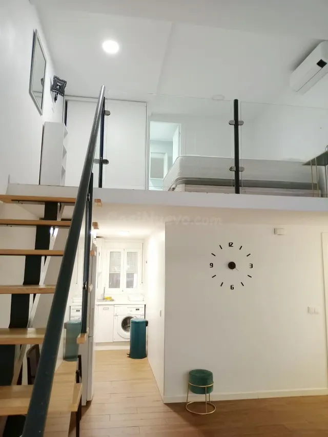 Planta baja 2 habitaciones en alquiler - Centro — 2