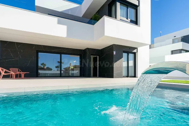 Fantásticas Villas Independientes de Obra Nueva en Rojales,  - foto 3