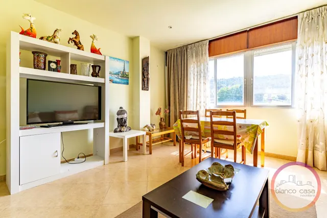 PISO para ENTRAR a VIVIR en Ponteceso(A Coruña) por 69990€. - foto 3