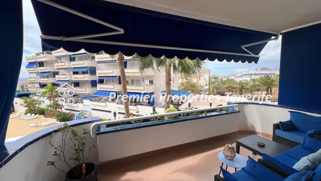 Apartamento con 2 dormitorios, Playa Graciosa I, Los Cristianos, Arona — 6