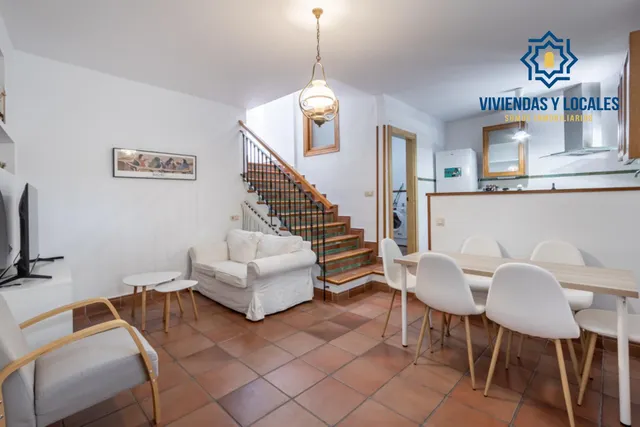 Casa reformada en el Camino del Sacromonte — 12