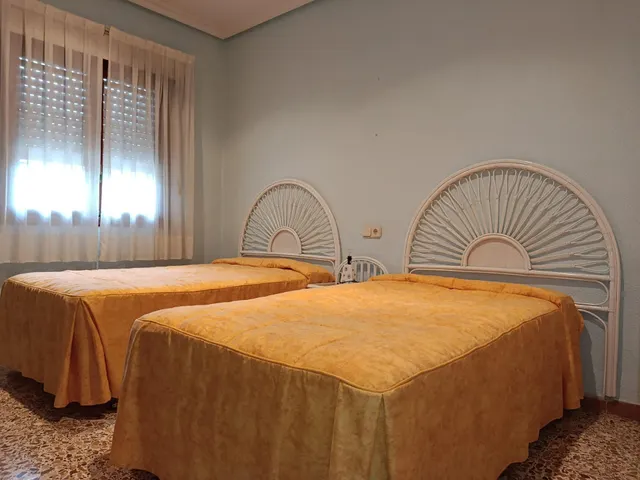 CASA DE CAMPO CERCA DE ELCHE — 13
