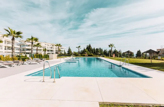 Ático 4 habitaciones 155m² en venta - Riviera del sol — 24