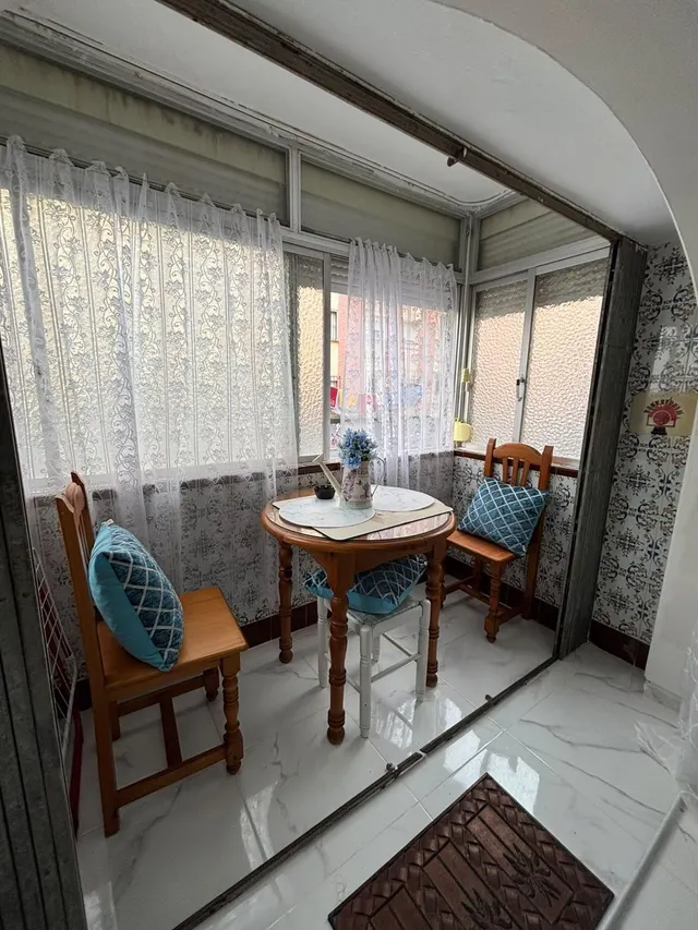 Se vende piso en la linea — 8