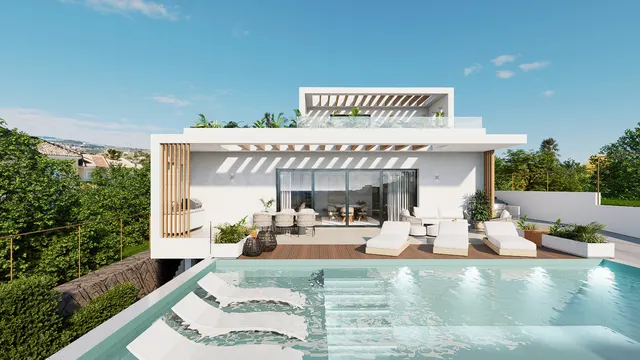 Chalet 5 habitaciones 458m² en venta - Costa Del Sol - foto 2