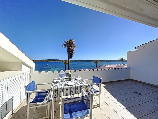 Apartamento 2 habitaciones en alquiler - Fornells — 10