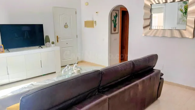 Impresionante ático de dos dormitorios con solárium, garaje y trastero – Palomares, Almería — 4