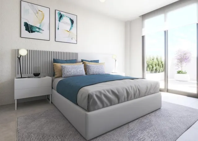 Levansur Home Eight – Apartamentos de obra nueva con amplias - foto 5