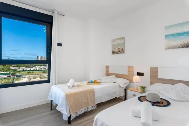 Apartamento 2 habitaciones 83m² en venta - Calpe — 16