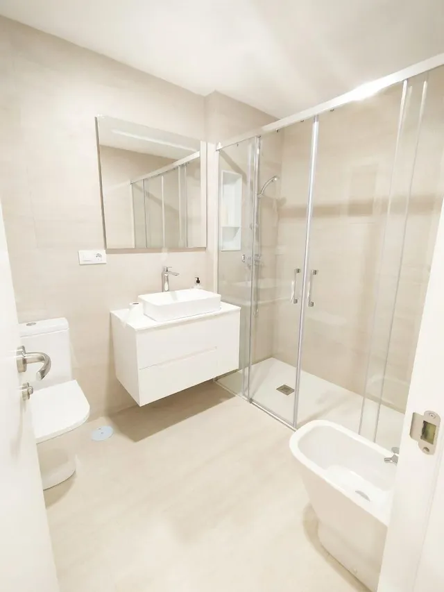 IDEAL PISO CENTRICO A ESTRENAR — 9