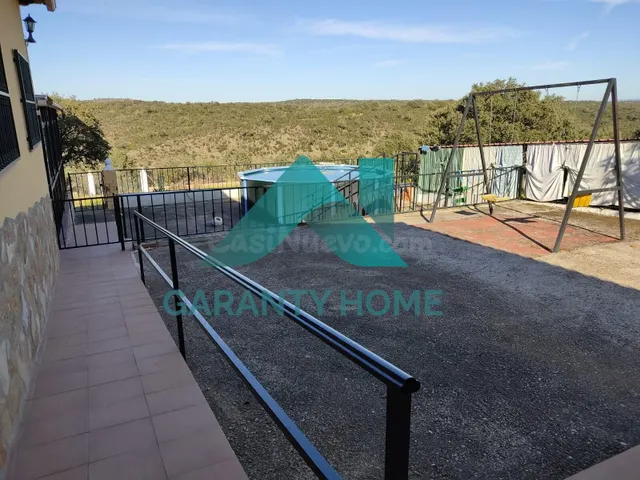 ¡CASA DE CAMPO EN VENTA EN ZONA SIERRA DE SAN PEDRO, ALISEDA - foto 3