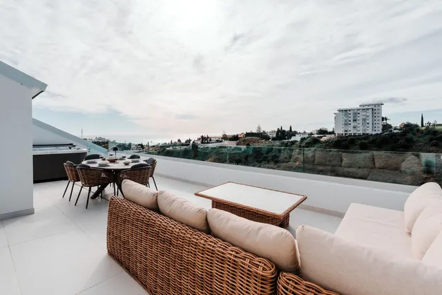 Ático 2 habitaciones 95m² en venta - Centro — 9