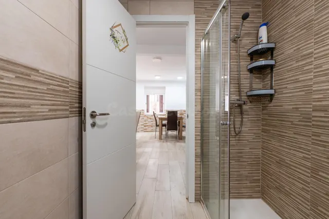 CASA ADOSADA DE PUEBLO REFORMADA EN PLEAHUSTAN 4 habitaciones, BAÑO Y CHIMENEA. — 3