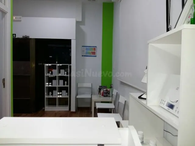 Local comercial 40m² en alquiler - Av. de Madrid