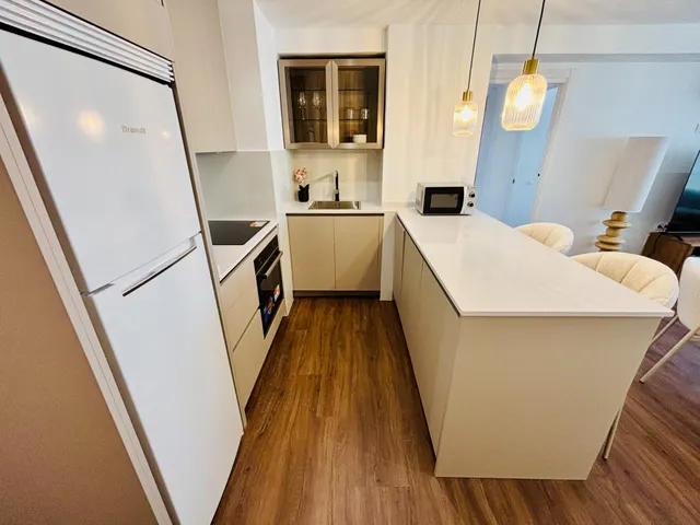 APARTAMENTO TOTALMENTE REFORMADO EN LOS BOLICHES - FIUENGIROLA — 9