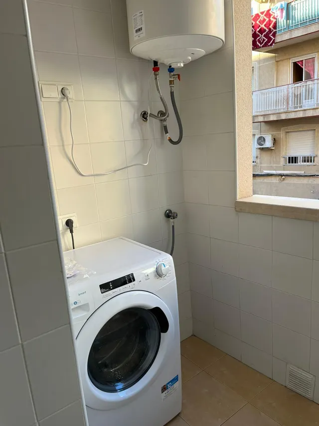 Piso seminuevo con ascensor en alquiler de 3 habitaciones y 2 baños!!!! — 8