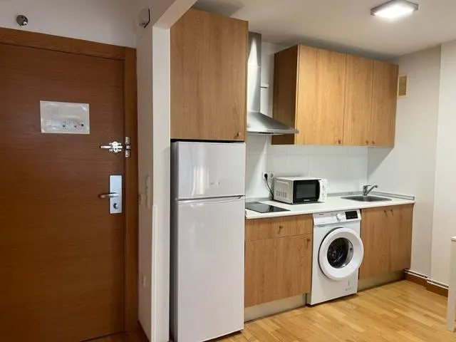 Alquiler San Basilio apartamento de 1 dormitorio con Garaje. — 15