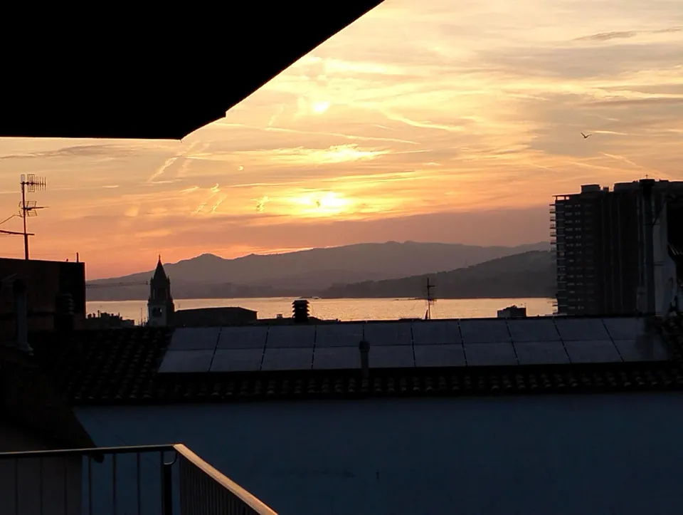 Buen apartamento con buena terraza, cerca del centro de Palamos