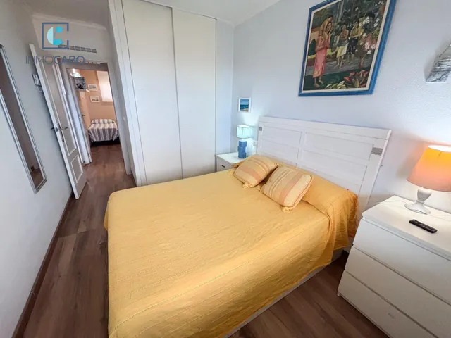 Apartamento con vistas al mar y la montaña en Cala Flores — 10