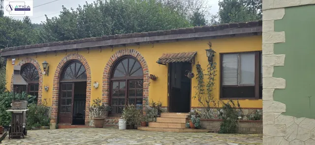 PROPIEDAD CON GRAN PARCELA URBANA, VARIAS construcciones Y FINCA RÚSTICA ANEXA — 20