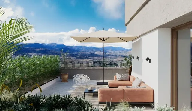 Ático 3 habitaciones 126m² en venta - Pueblo 6 — 8