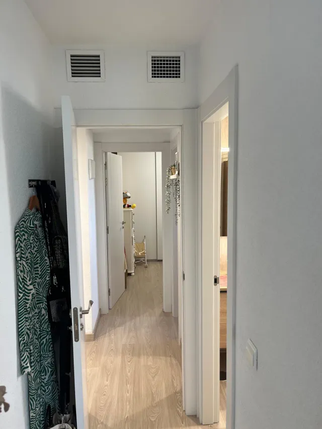 Piso reformado con dos dormitorios, piscina y parking propio en zona juzgados, Benidorm — 13
